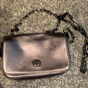 Tory Burch Robinson clutch